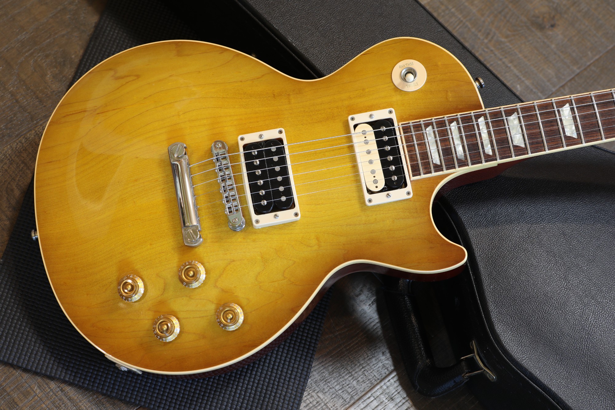 1997 Gibson Custom Shop Les Paul 1958 Historic Reissue Electric