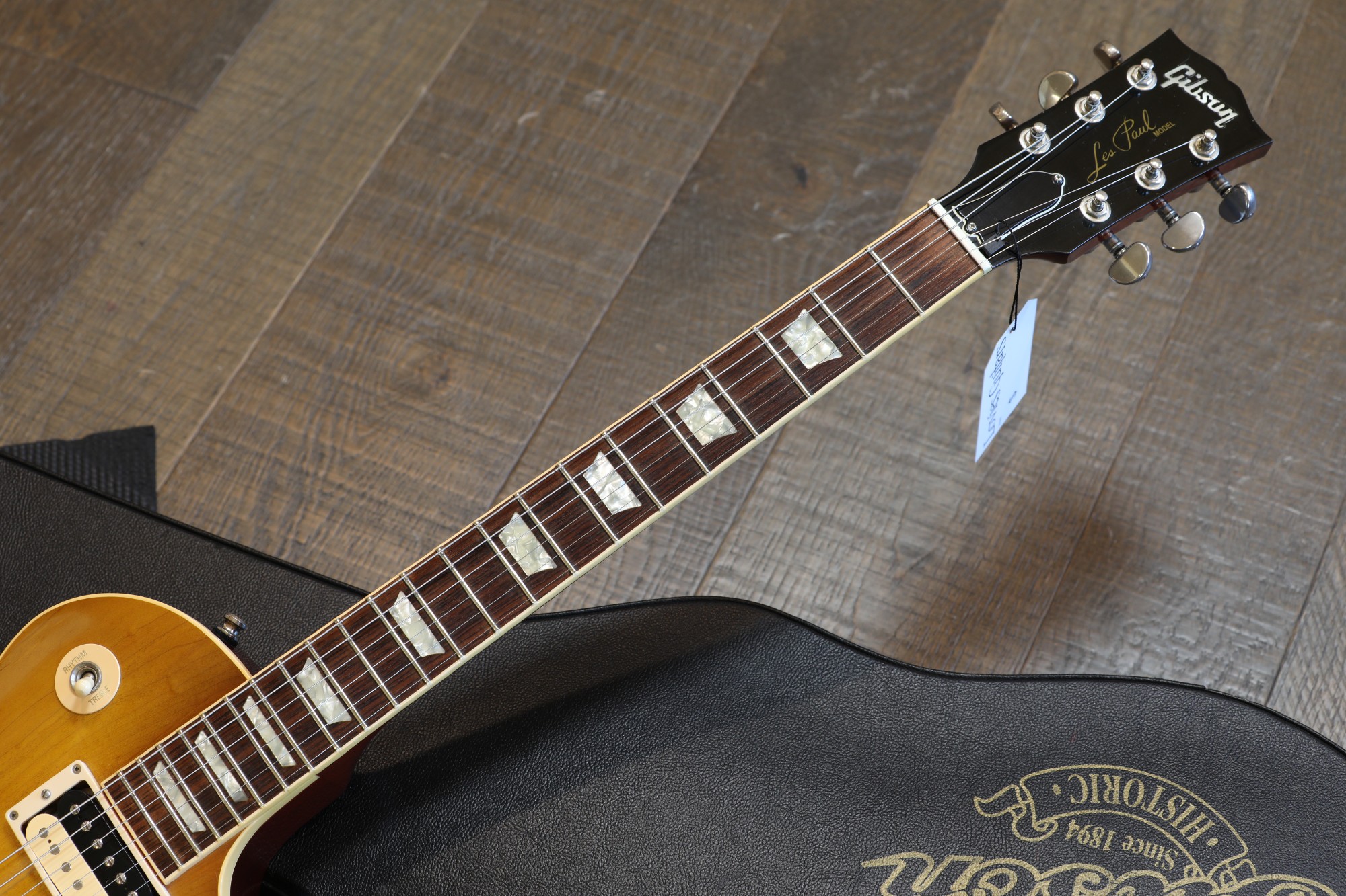 1997 Gibson Custom Shop Les Paul 1958 Historic Reissue Electric