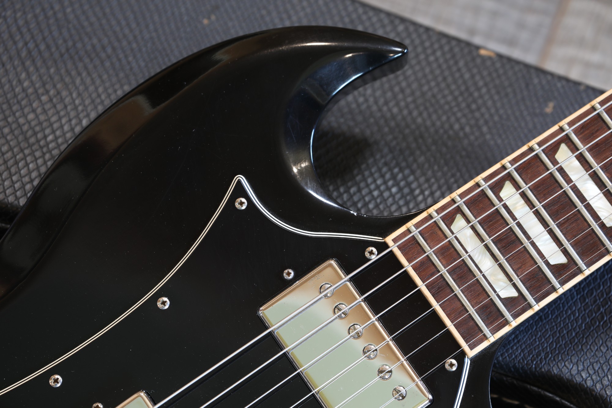 2005 Gibson SG Standard Owned by Brad Fernquist Electric Guitar