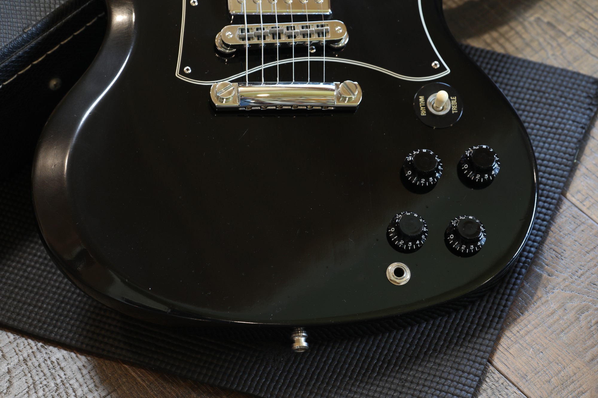 2005 Gibson SG Standard Owned by Brad Fernquist Electric Guitar