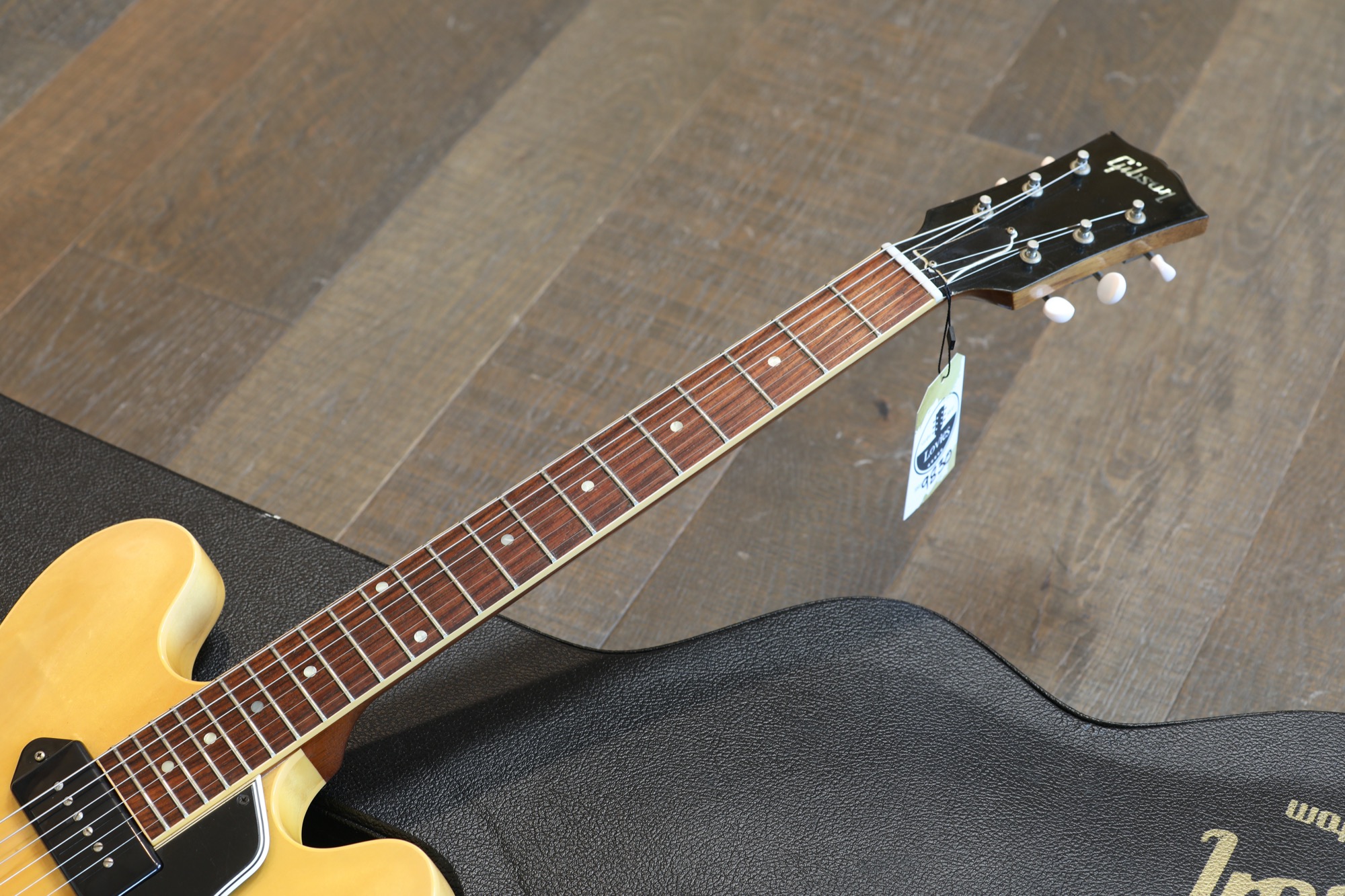Minty! 2010's Gibson Custom Shop '59 Historic ES-330 Semi-Hollow