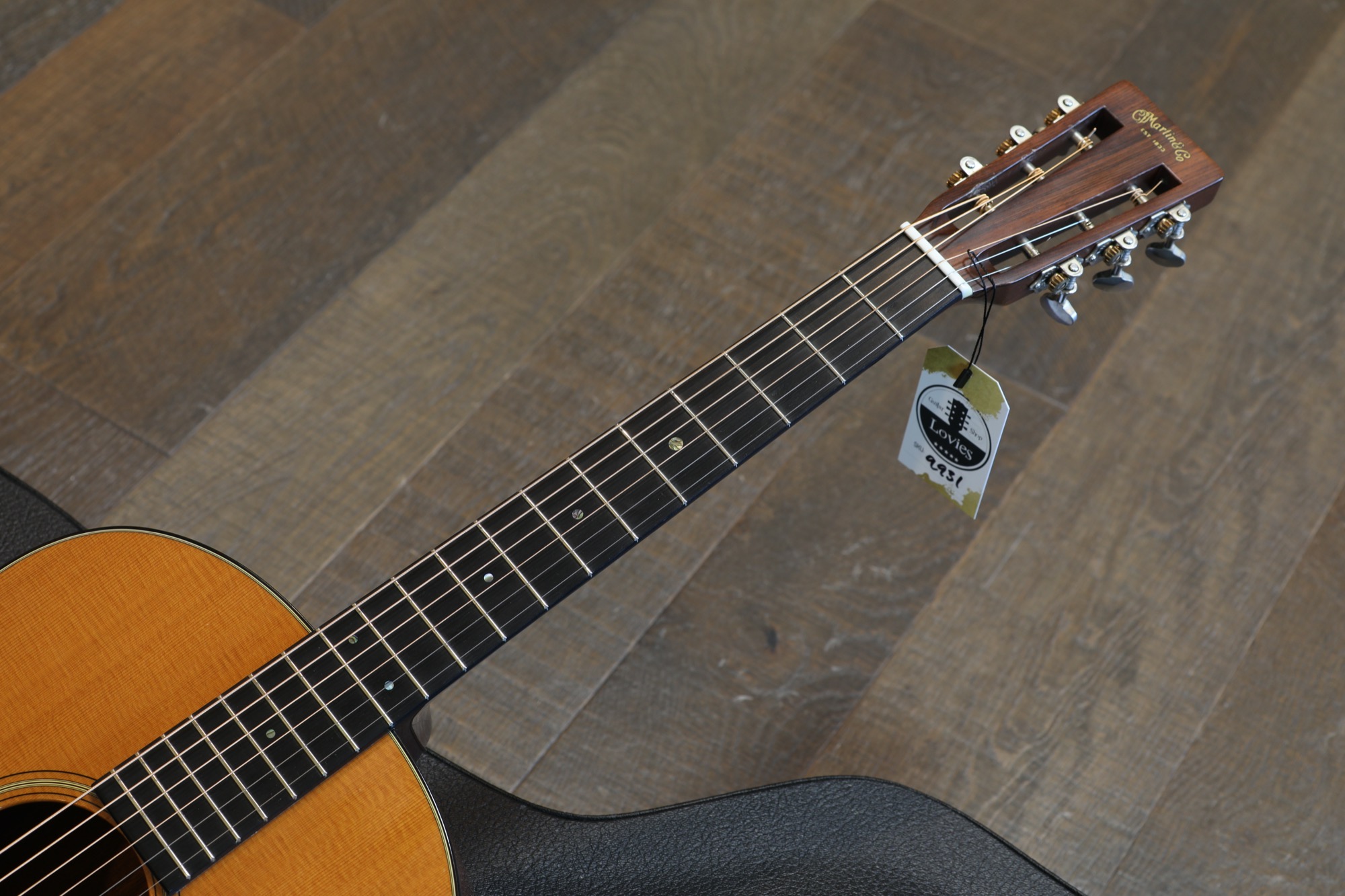 1999 Martin D-18VS Vintage Series Dreadnought Acoustic Guitar